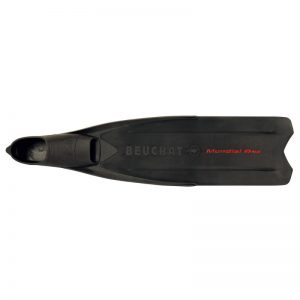 BEUCHAT MUNDIAL ONE FIN FOR APNEA