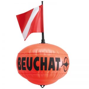 BEUCHAT ROUND BUOY + LINE