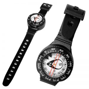 SAEKODIVE WRIST COMPASS