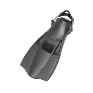 SAEKODIVE RUBBER FIN W/SPRING STRAPS