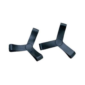 IST RUBBER FIN GRIP - PAIR