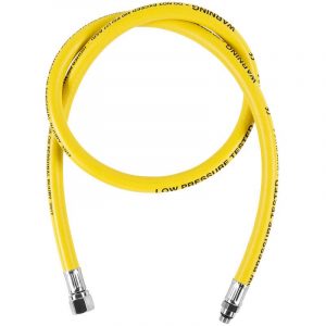 low pressure hose for octopus