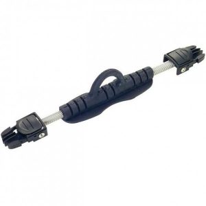 IST SPRING FIN STRAP PLASTIC PER STRAP