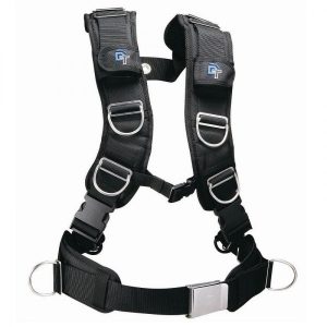 IST DELUXE HARNESS WITH WAIST PAD