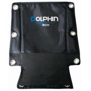IST PLATE POUCH WITH SCREWS