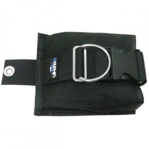 IST TEC WEIGHT POCKET 4KG WITH D-RING
