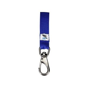 IST BRASS SNAP W/WEBBING