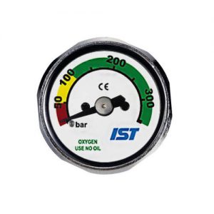 IS DRUKMETER VOOR PONY 300 REPEN