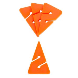 IST LINE ARROW WHITE