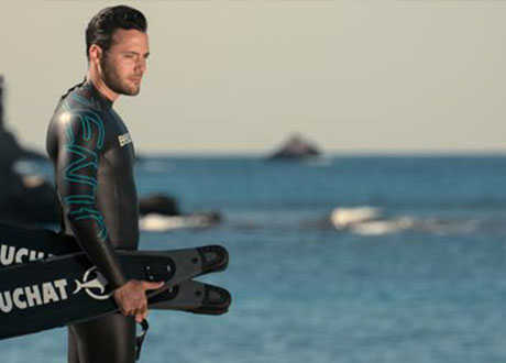 Freediving