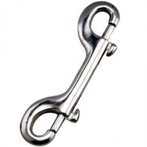 IST DOUBLE ENDED STAINLESS STEEL CLIPS
