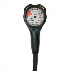 BEUCHAT 200 BAR TEK GAUGE