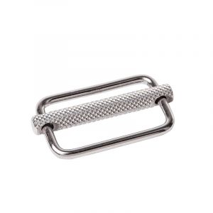 ISTDR-6 SS WEBING KEEPER WITH SLIDING BAR