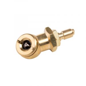 GONFLEUR DE PNEUS LAITON
