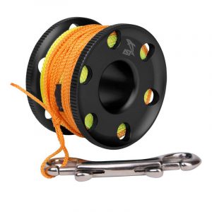 ALUMINIUM SPOOL 15MT