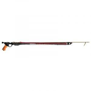 MARLIN EVIL OPEN - ALUMINIUM TUBE DIA 28 WITH INTEGRATED GUIDE RAIL
