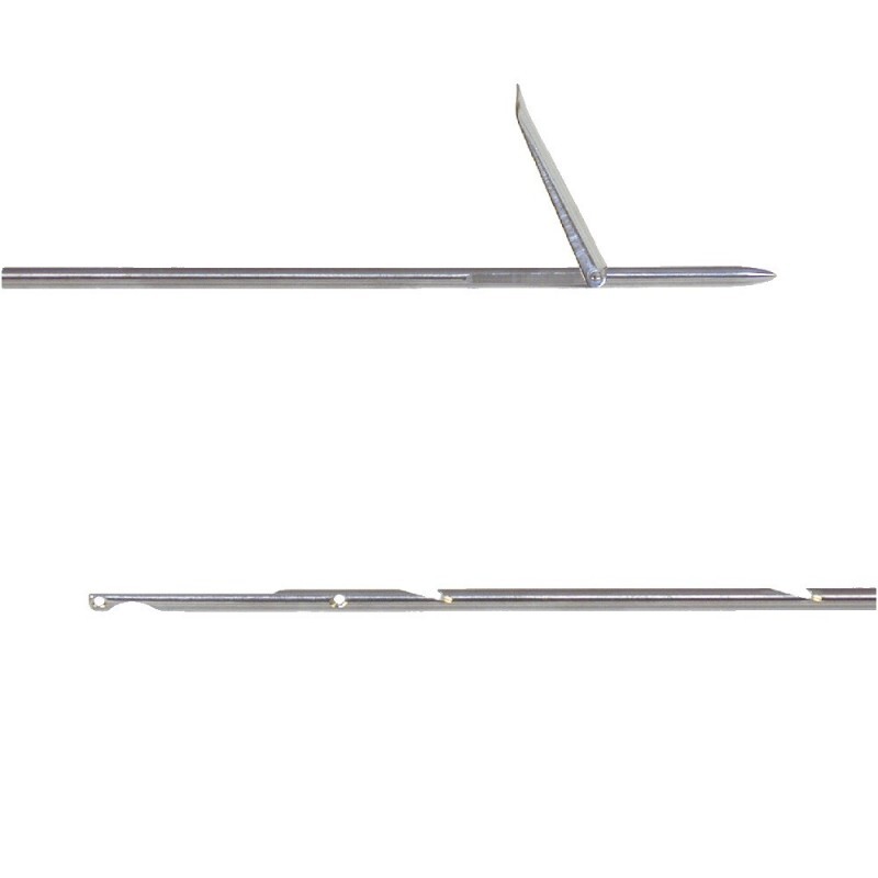 STAINLESS STEEL TAHITIAN SHAFT - 6.5 MM 171540