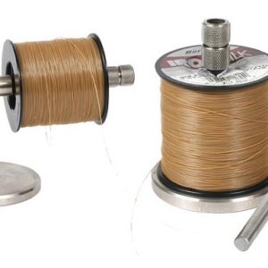 SPOOL WITH REEL