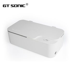 ULTRASONIC CLEANER 450ML GLASSES