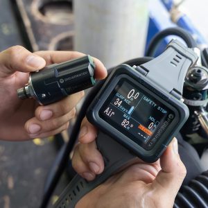 Shearwater Peregrine TX SWIFT Air Transmitter Integration
