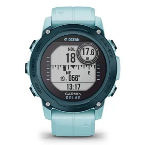 GARMIN DESCENT G1 SOLAR OCEAN EDITION