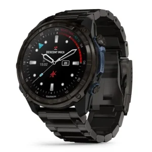 GARMIN Descent MK3i 51mm Titanium Strap