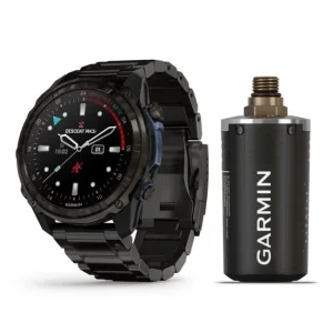 Garmin Descent MK3i 51mm with T2 Transmitter