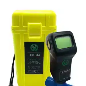VANDAGRAPH Tek-Ox with Quick Ox
