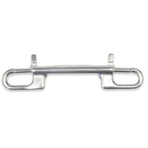 DOUBLE CARABINER X-BEST INOX