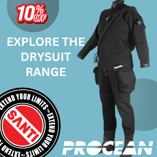 Drysuit Promotion