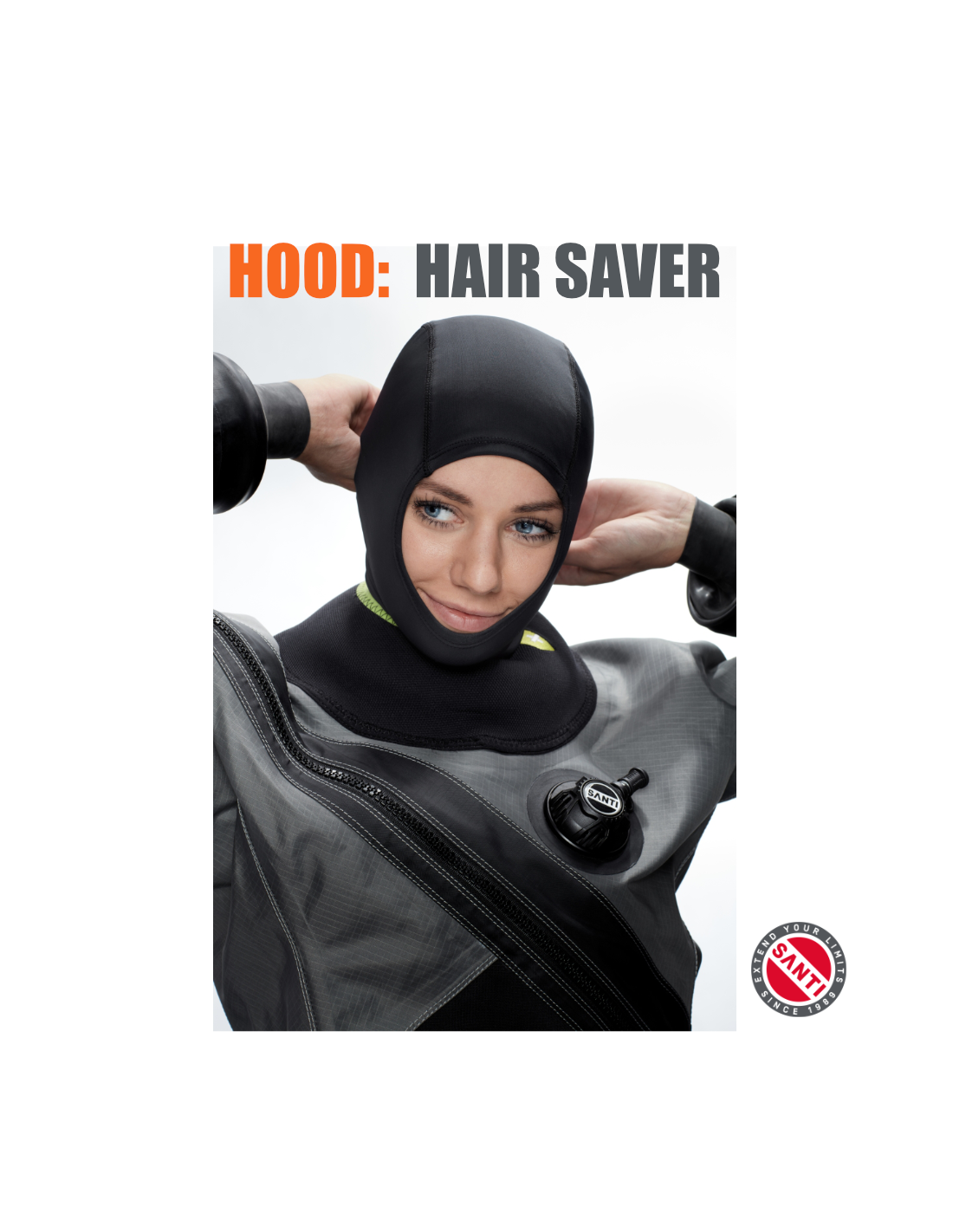 SANTI HAIR SAVER