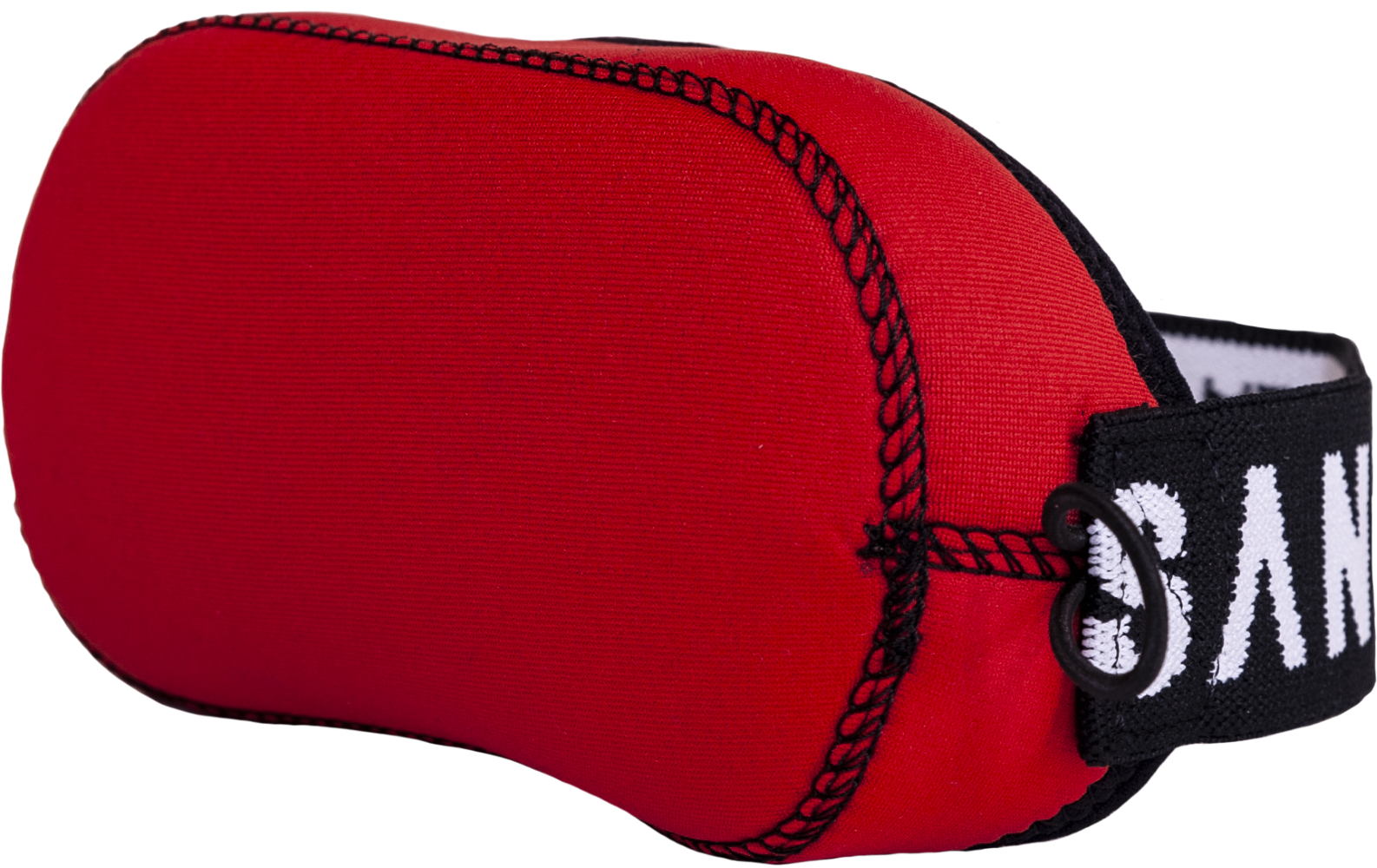 SANTI NEOPRENE BLACK MASK