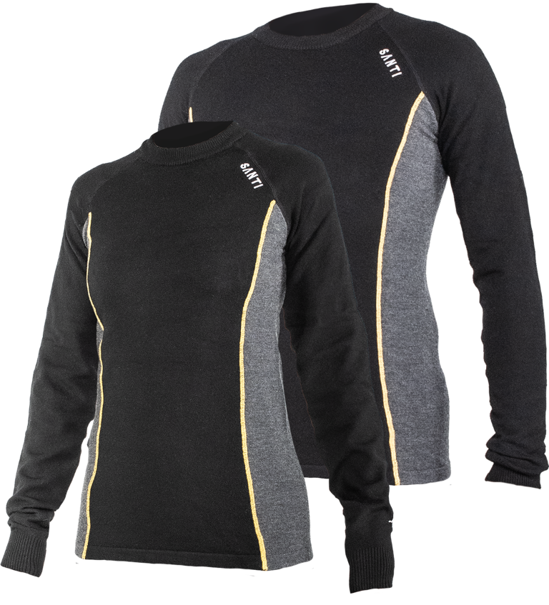 SANTI BERGEN 2.0 MERINO TOP