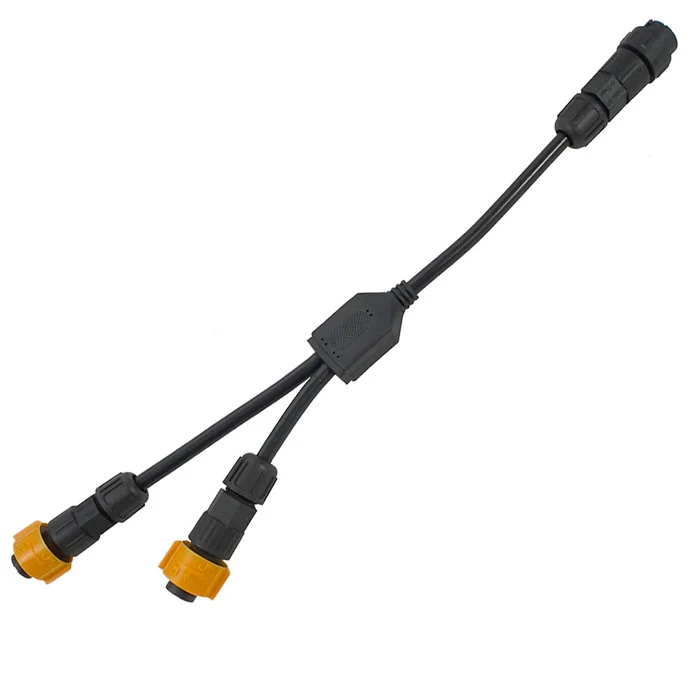 SANTI HEATED GLOVES Y SPLITTER