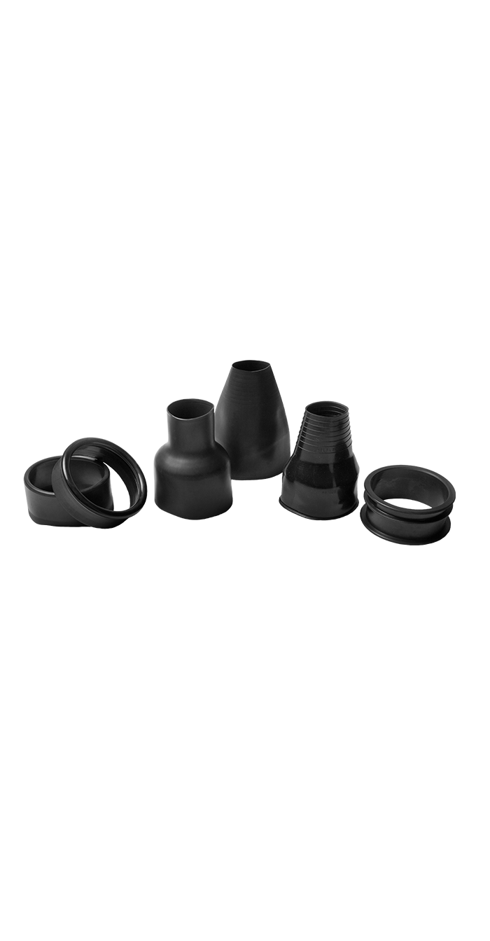 SANTI SMART SEALS RUBBER COVER SET